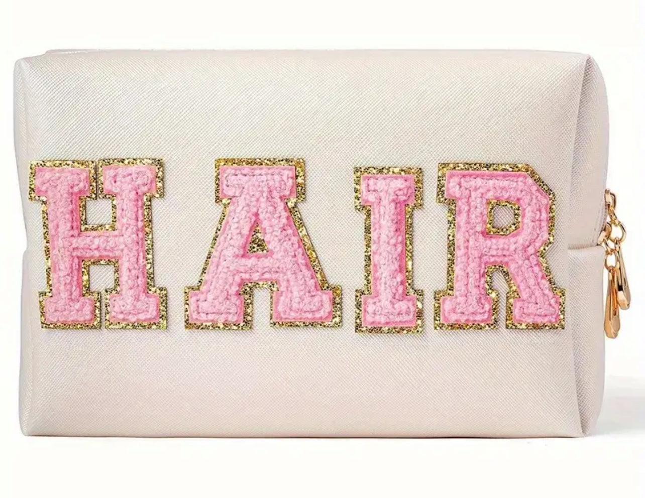 Accessory bags (SKIN AND HAIR)