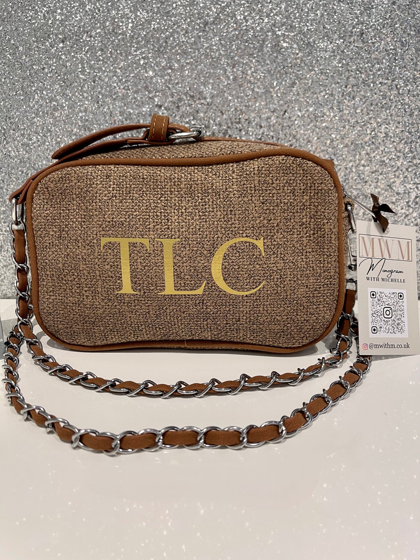 Cross body bag